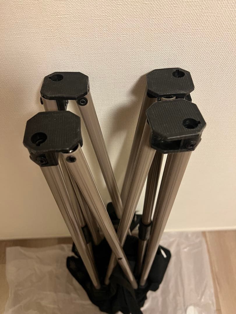 BEAUTY & YOUTH 別注COLEMAN リゾートチェア　未使用