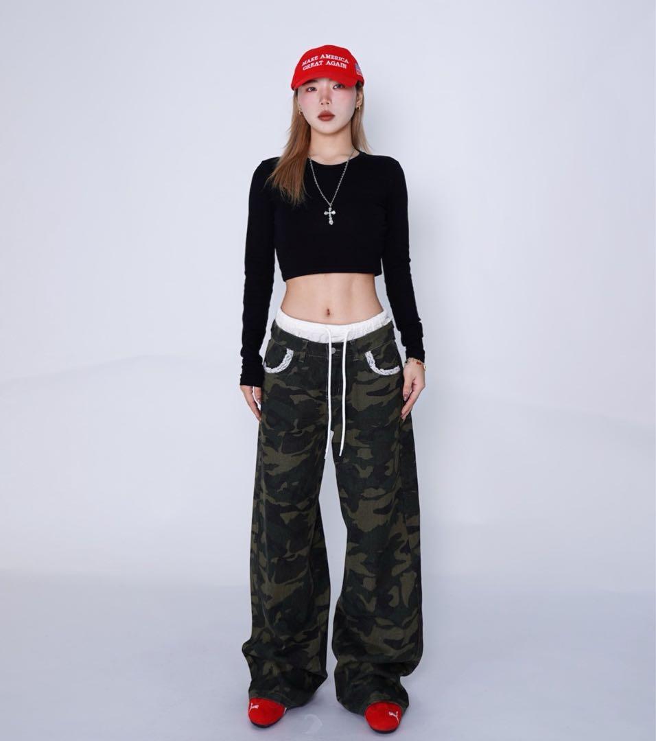 INTERFACTORY Killin’ me good トランクス付きデニム