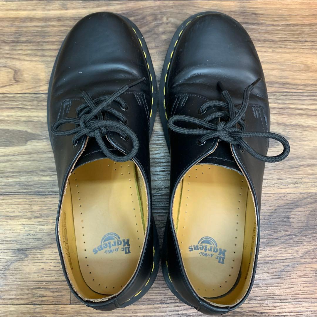 中古 Dr.Martens 1461 3ホール シューズ