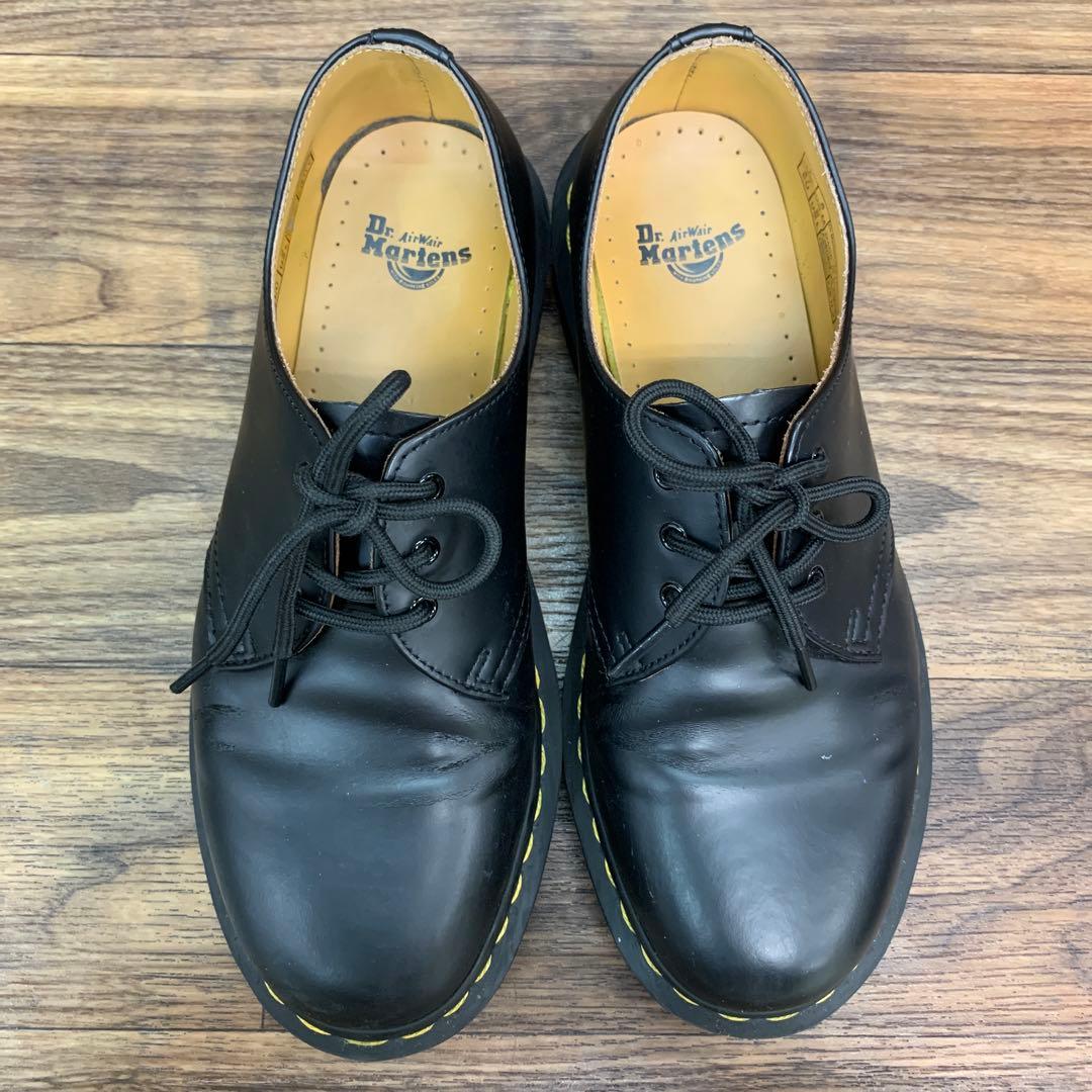 中古 Dr.Martens 1461 3ホール シューズ