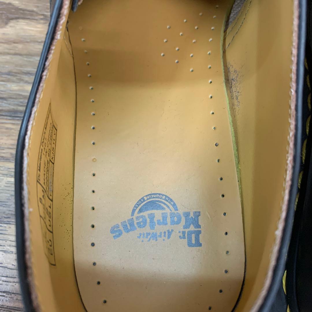 中古 Dr.Martens 1461 3ホール シューズ