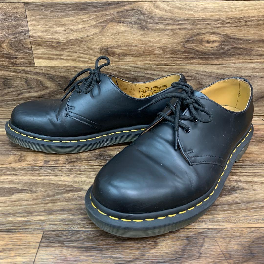 中古 Dr.Martens 1461 3ホール シューズ
