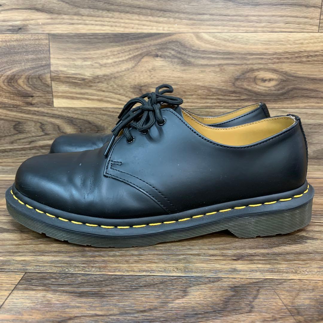 中古 Dr.Martens 1461 3ホール シューズ