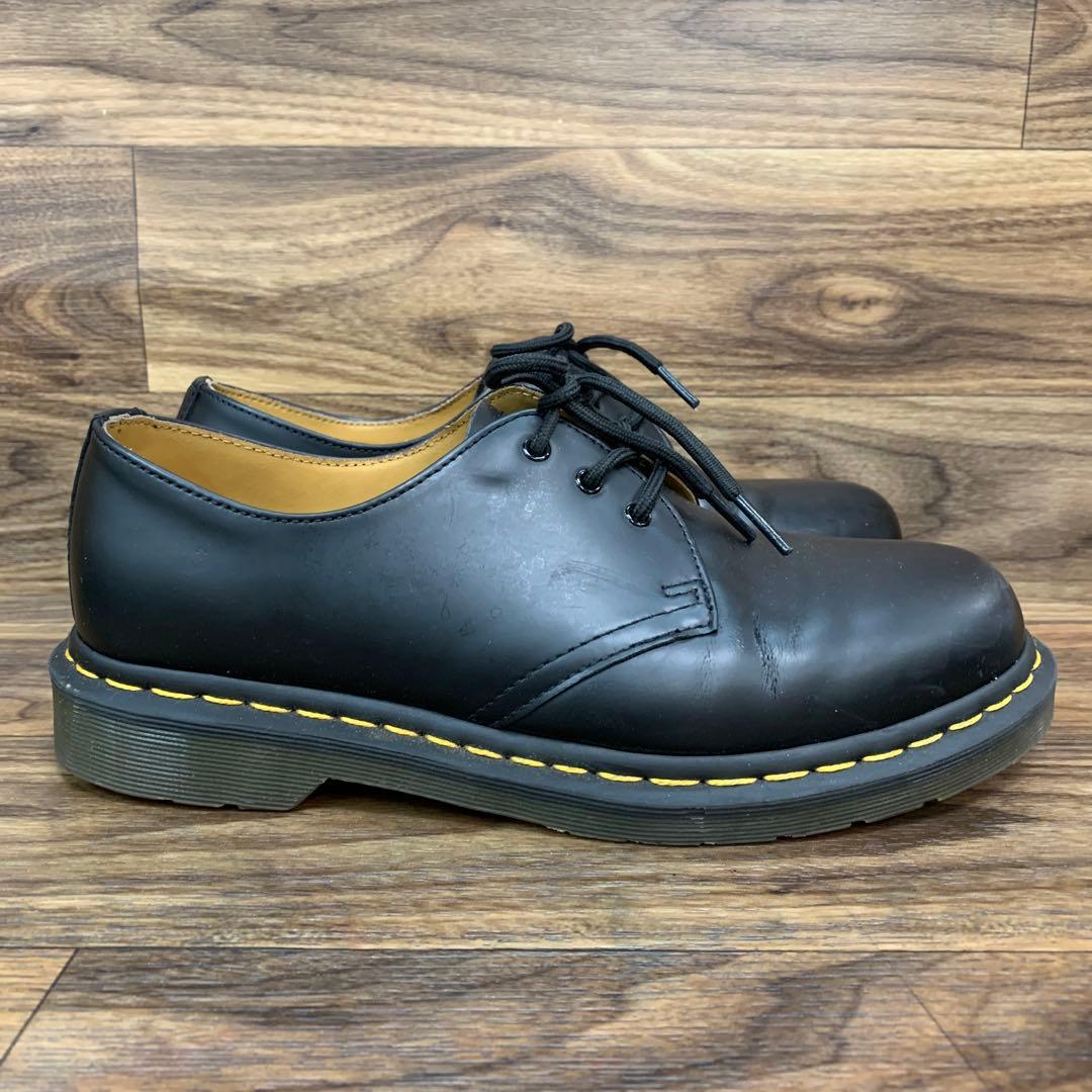 中古 Dr.Martens 1461 3ホール シューズ