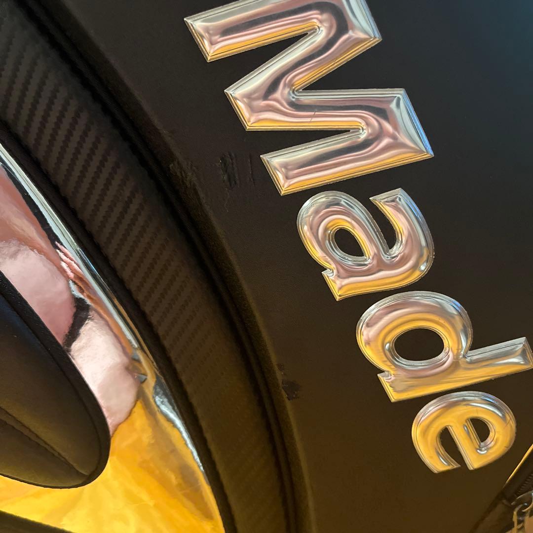 TaylorMade キャディバッグ ブラック