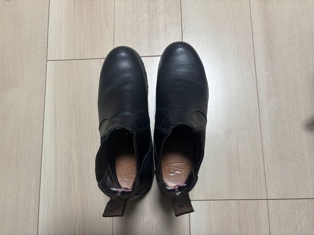 RED WING クラシックチェルシー