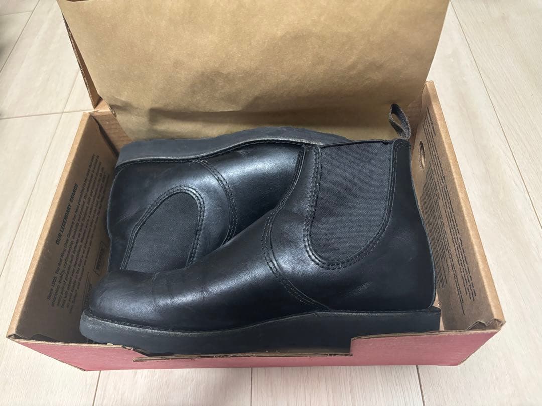 RED WING クラシックチェルシー