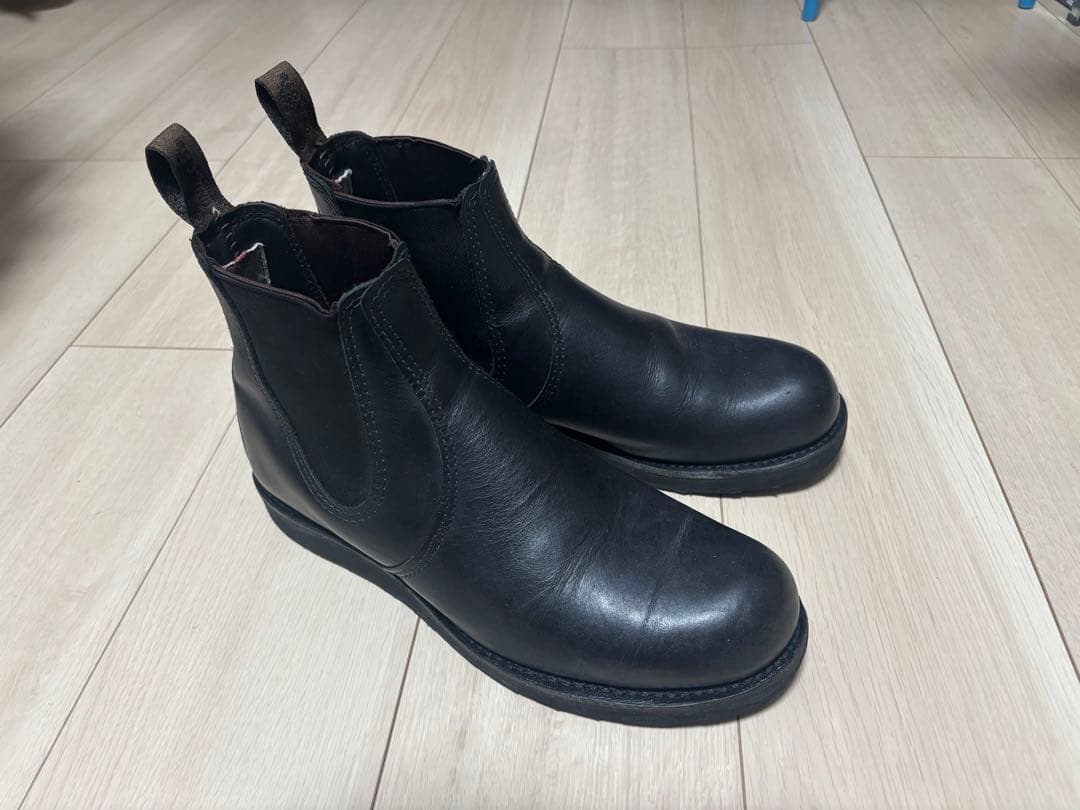 RED WING クラシックチェルシー