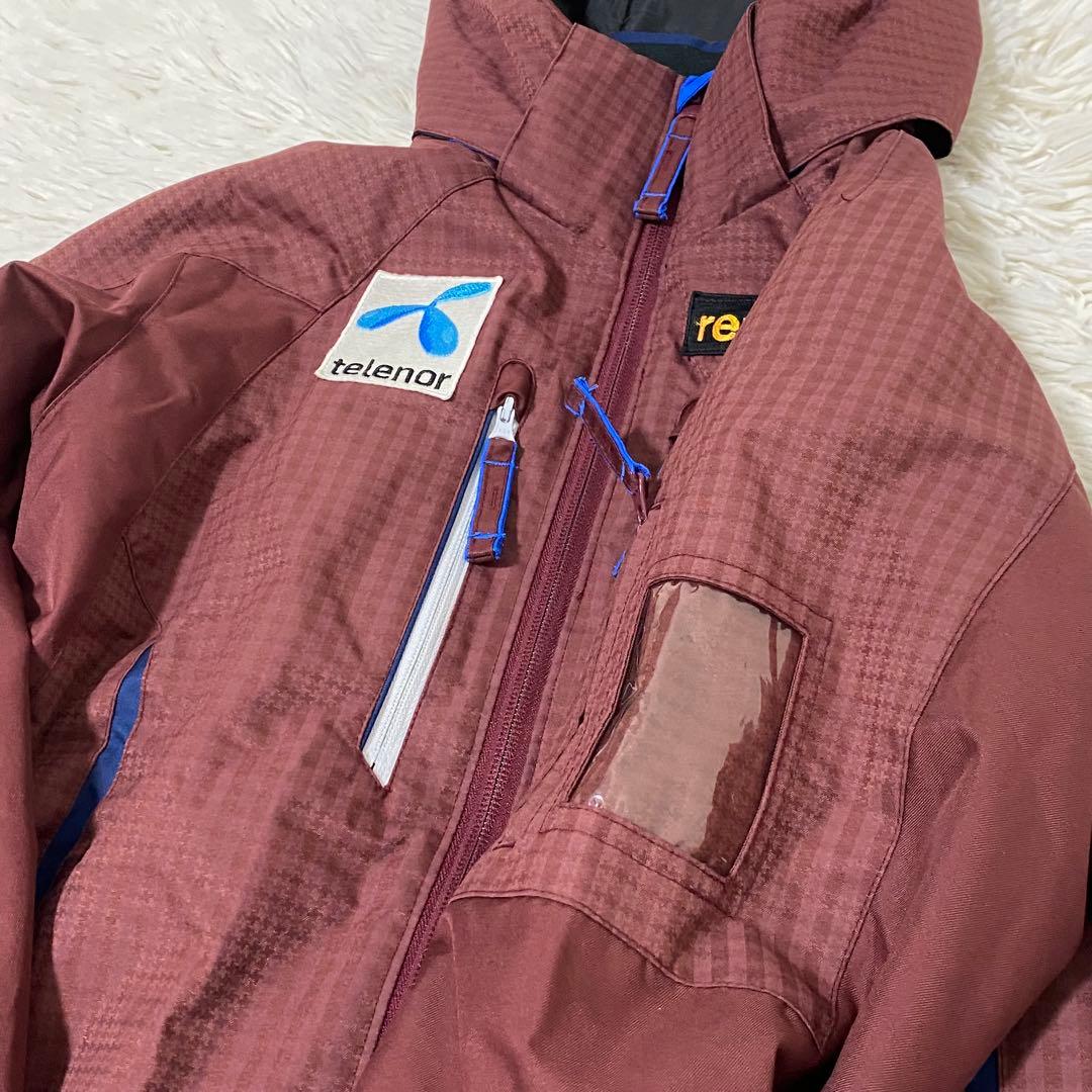 phenix フェニックス スキーウェア サイズ 150 上下セット 人気 ロゴ