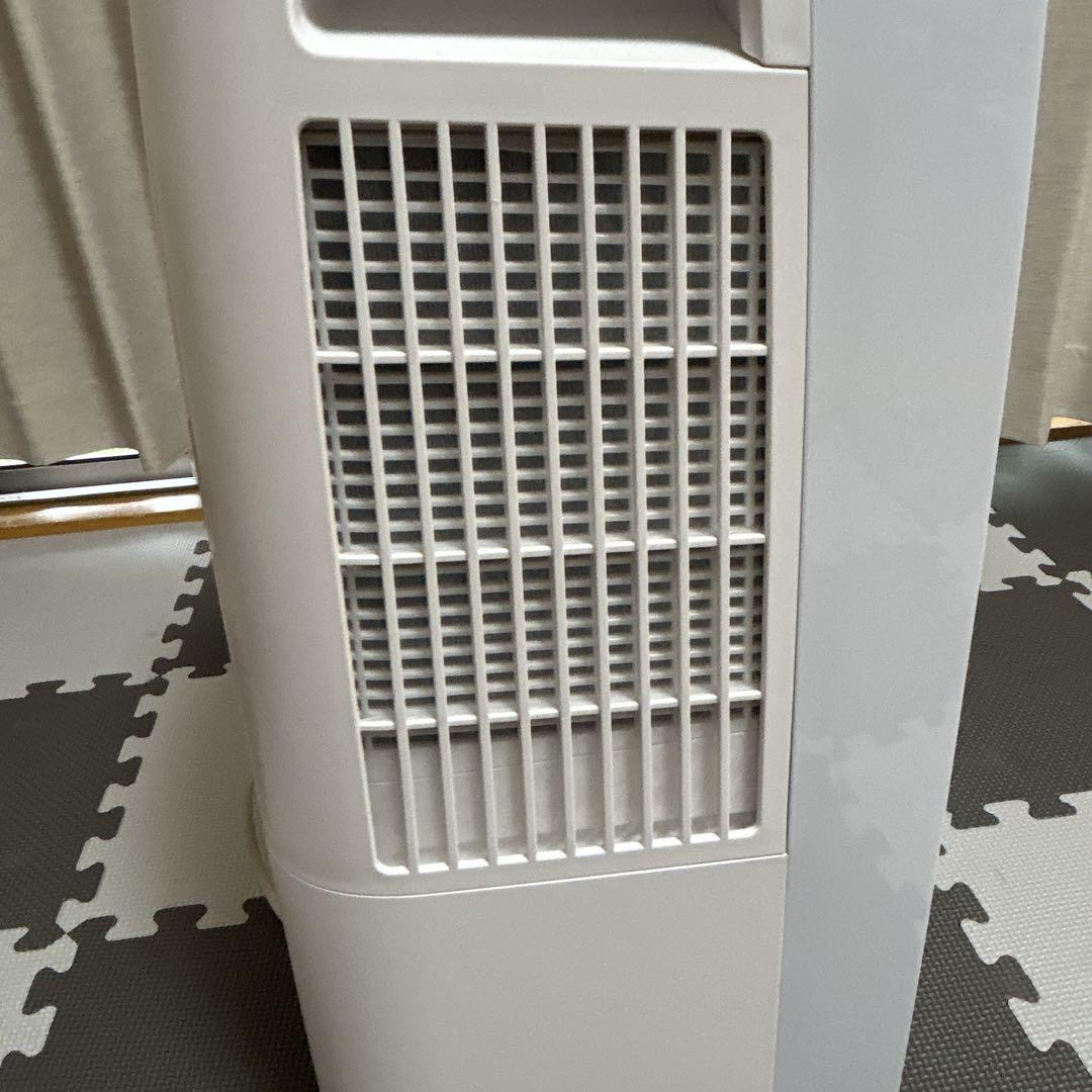 2021年製 SHARP 冷風 衣類乾燥機 除湿機 CM-L100 シャープ