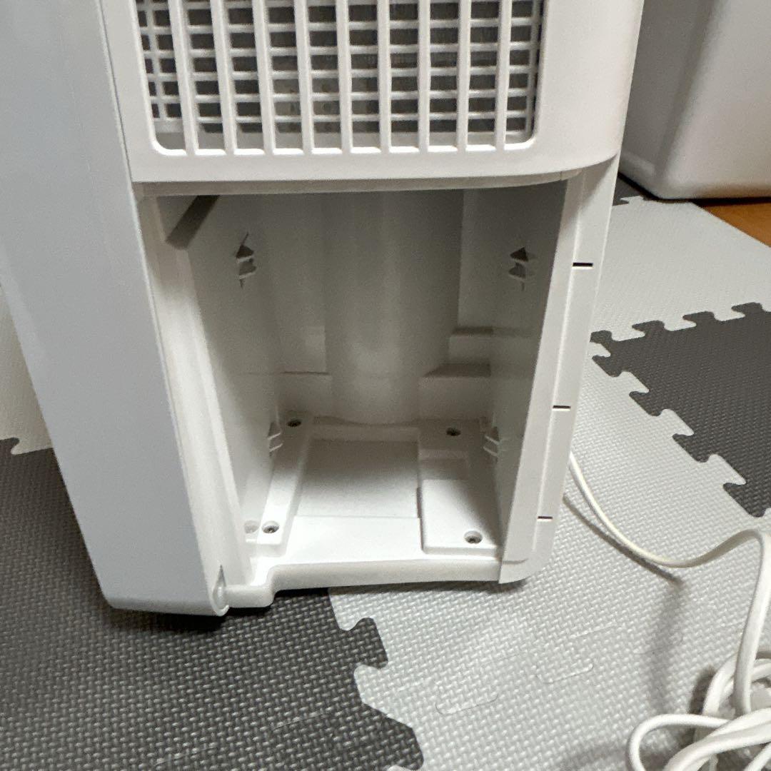 2021年製 SHARP 冷風 衣類乾燥機 除湿機 CM-L100 シャープ