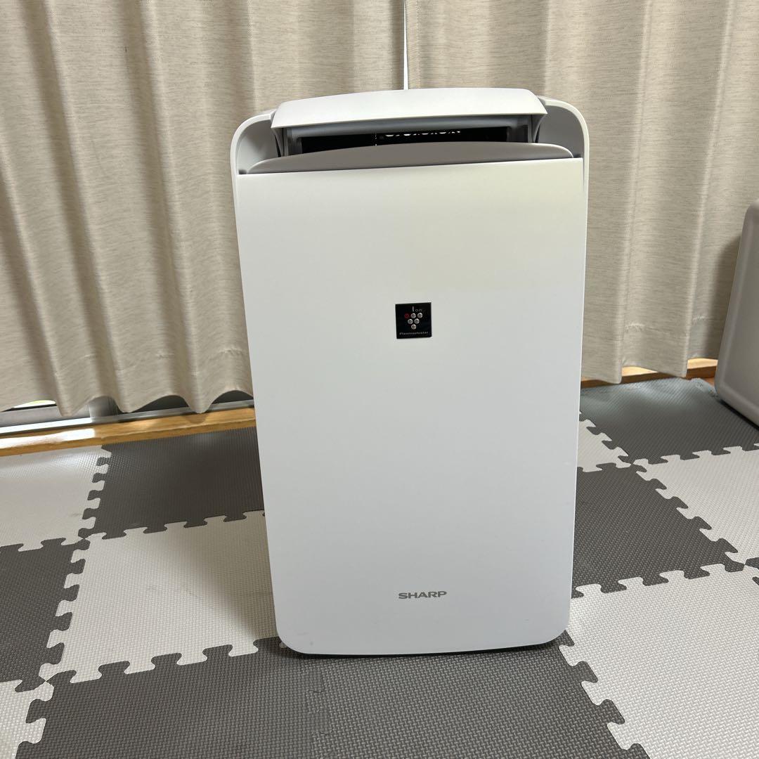 2021年製 SHARP 冷風 衣類乾燥機 除湿機 CM-L100 シャープ