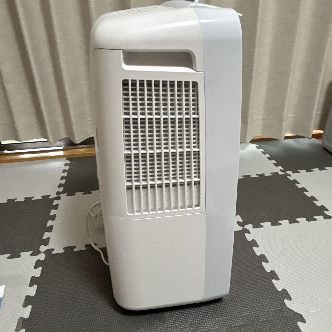 2021年製 SHARP 冷風 衣類乾燥機 除湿機 CM-L100 シャープ