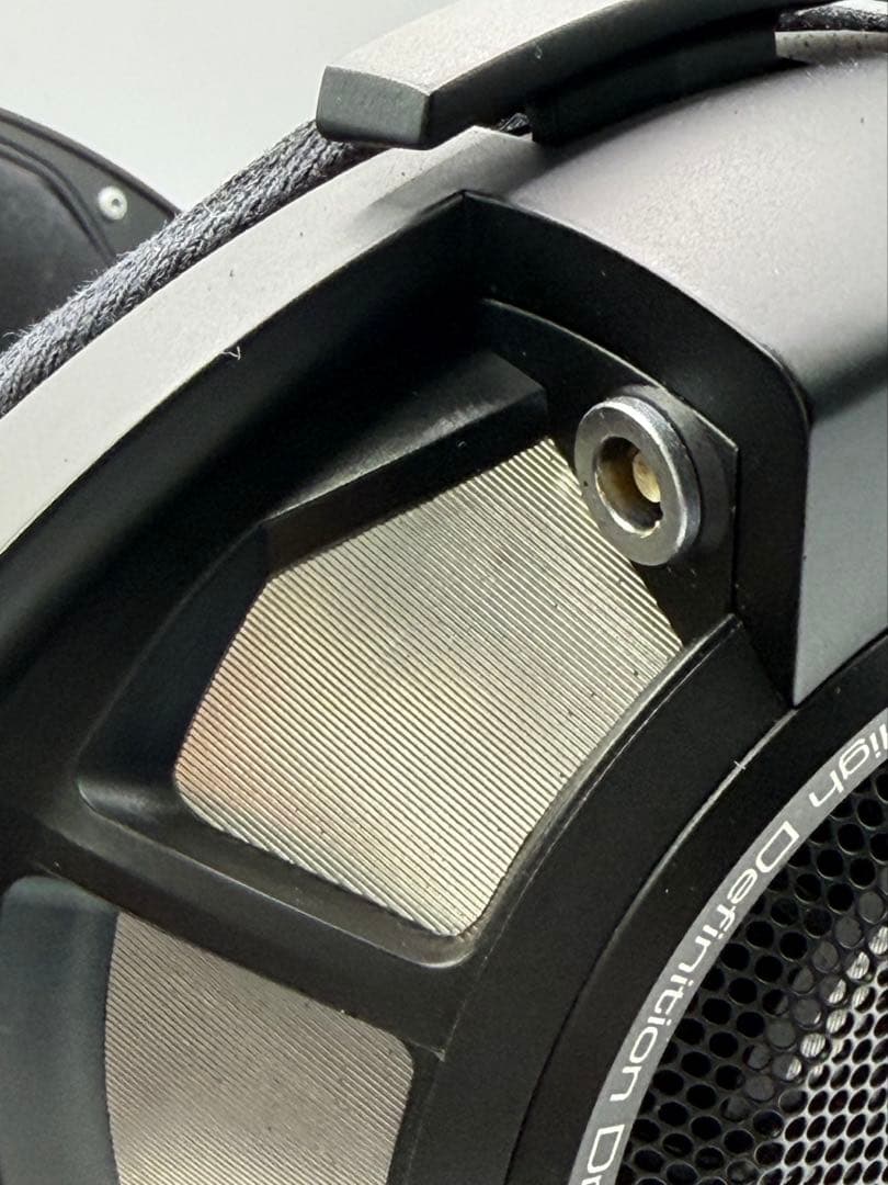 SENHEISER HD800S ドイツ製 HD800表記個体