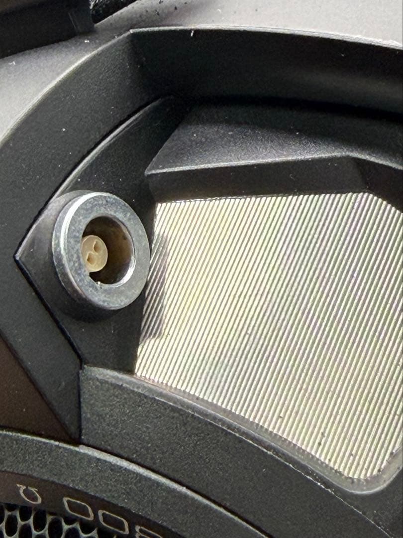 SENHEISER HD800S ドイツ製 HD800表記個体