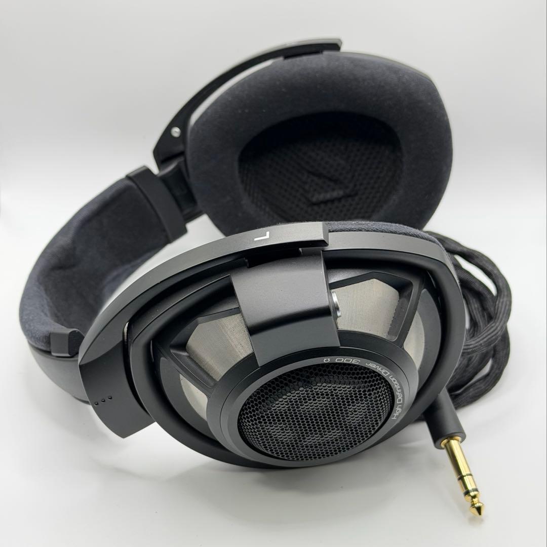 SENHEISER HD800S ドイツ製 HD800表記個体