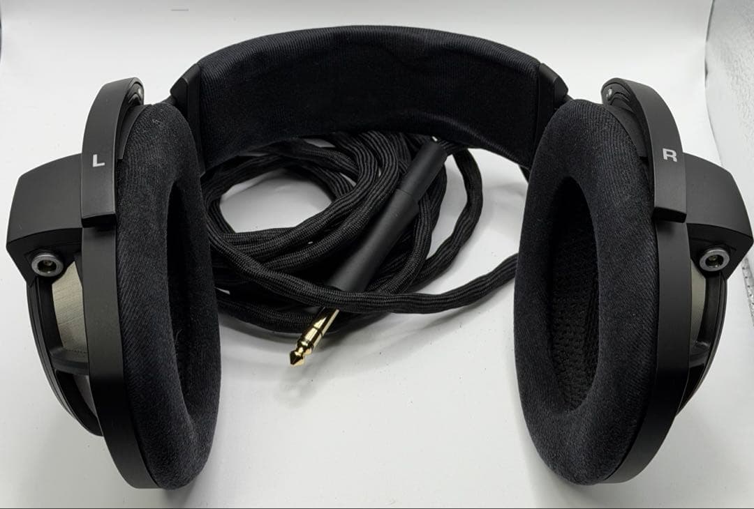 SENHEISER HD800S ドイツ製 HD800表記個体
