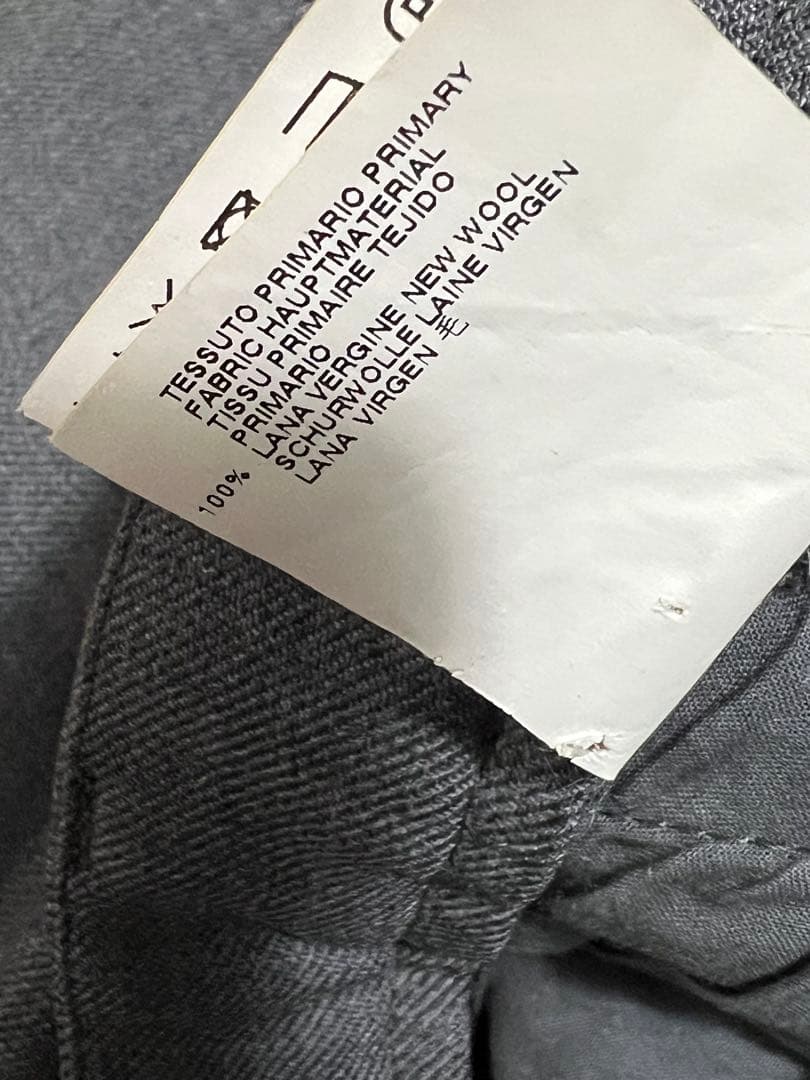 美品　マルジェラ　メンズスラックス パンツ　サイズ46