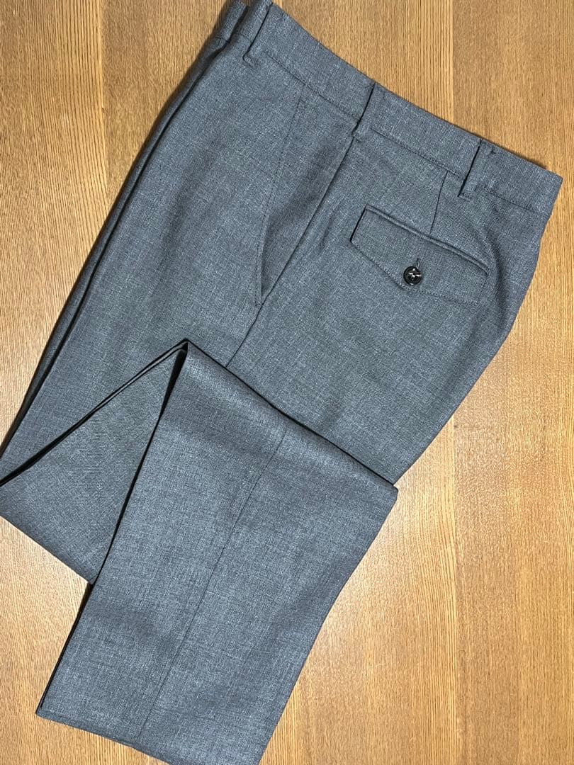 美品　マルジェラ　メンズスラックス パンツ　サイズ46