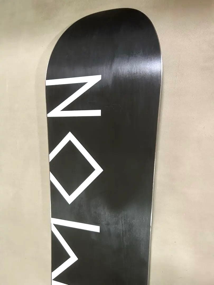 高年式サロモン スノーボード3点セット　157 +ビンディング+ボードケース