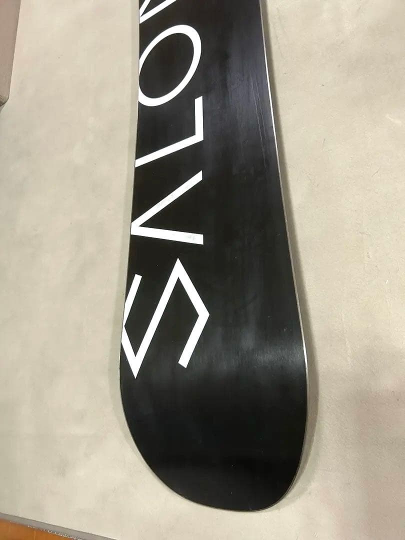高年式サロモン スノーボード3点セット　157 +ビンディング+ボードケース