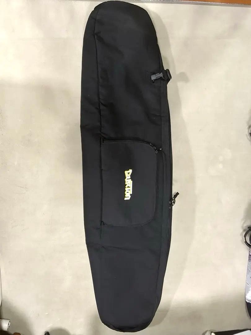 高年式サロモン スノーボード3点セット　157 +ビンディング+ボードケース