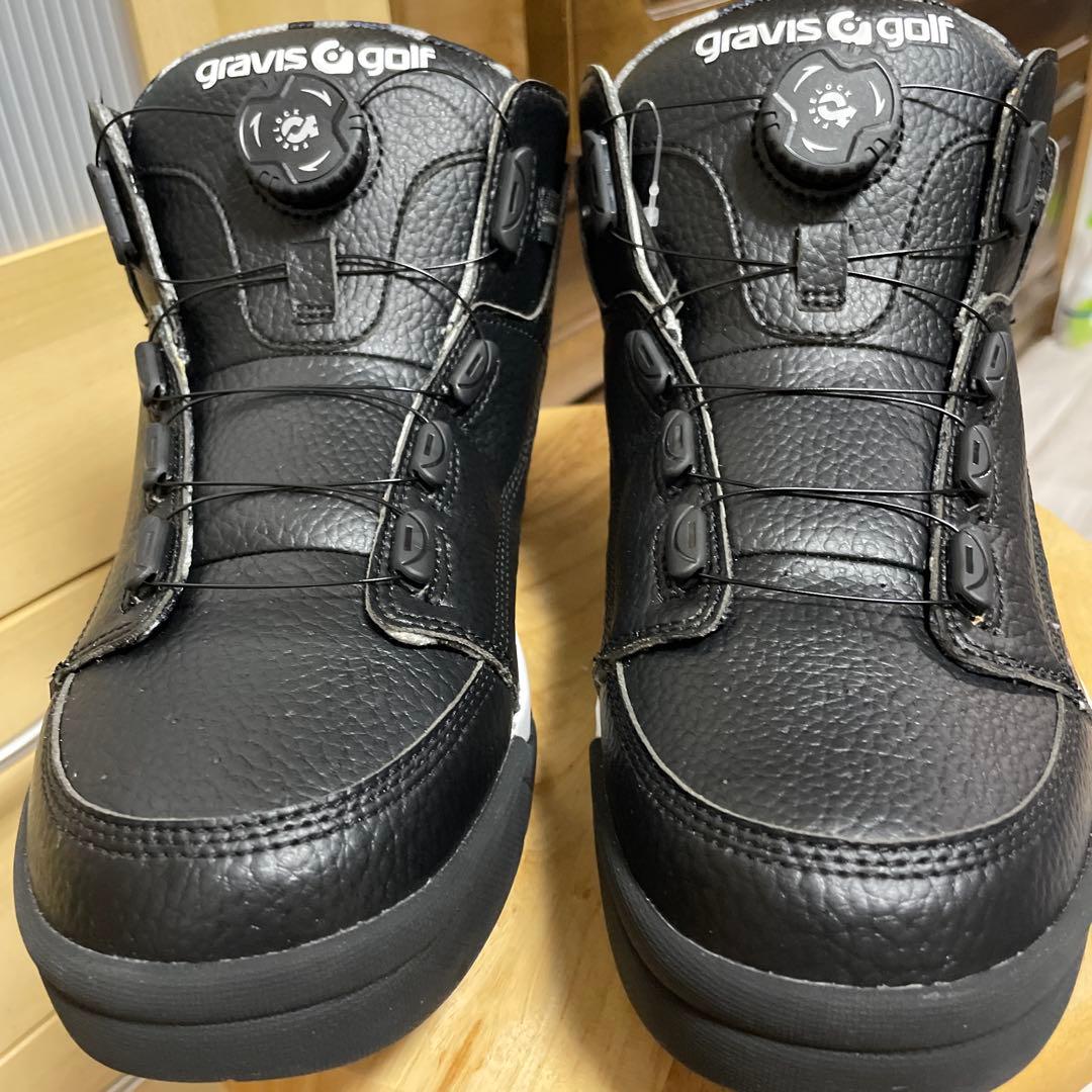gravis golf グラビスゴルフ　ダイアル ゴルフシューズ　新品15904