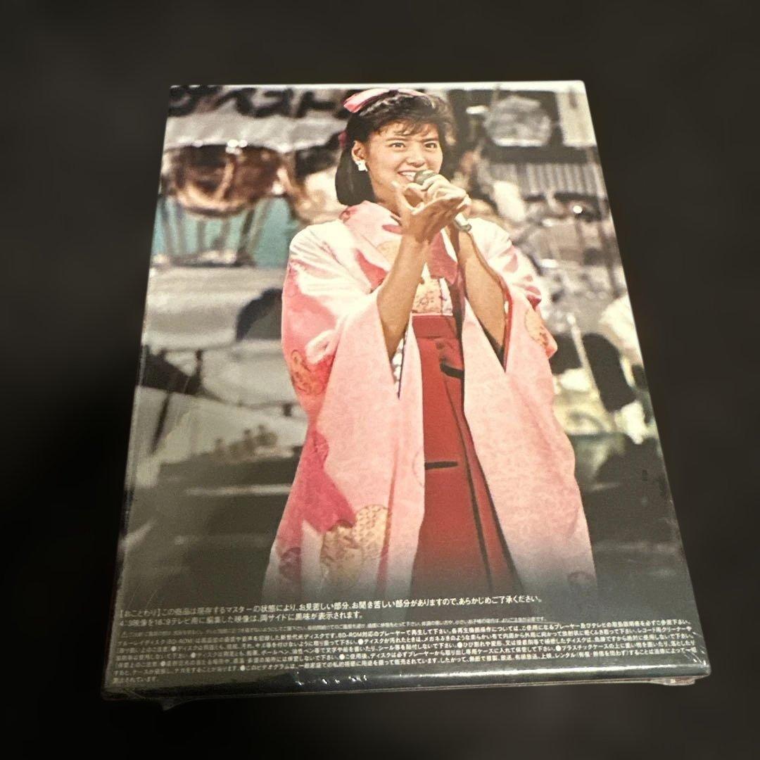 南野陽子 ザ・ベストテン Collection 新品未開封