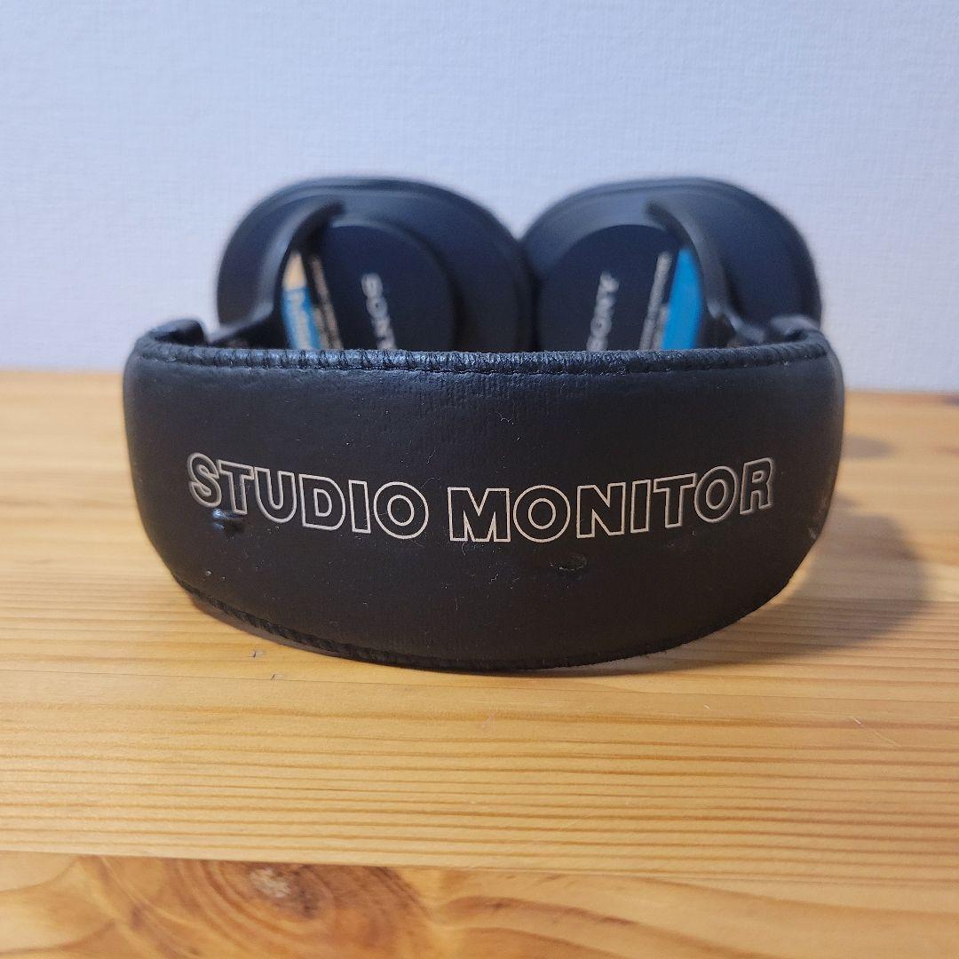 SONY MDR-7506 リケーブル可能 モニターヘッドホン