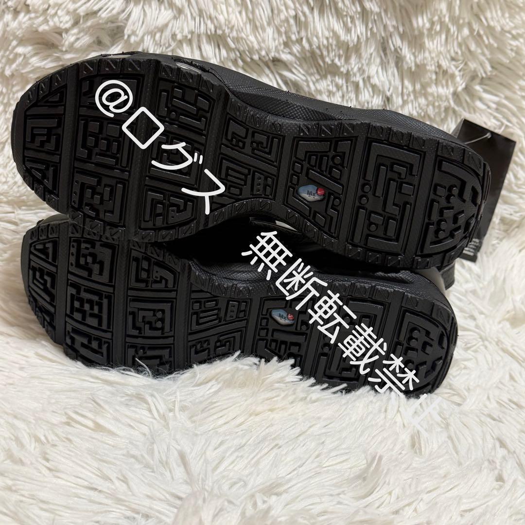 ナイキ ウィメンズ エアマックス フェノメナ ブラック ゴールド 24.5cm