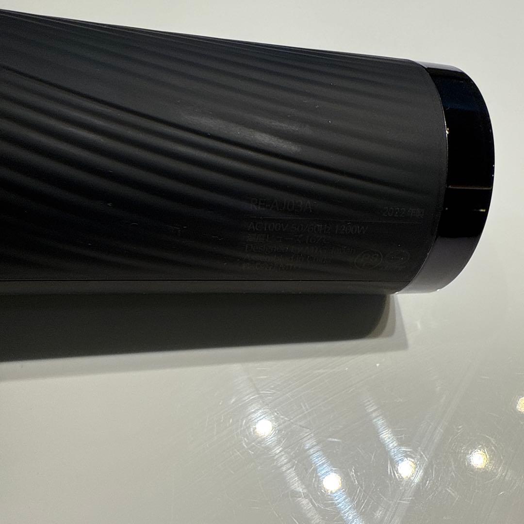 リファ ドライヤー プロ/ReFa DRYER PROブラック