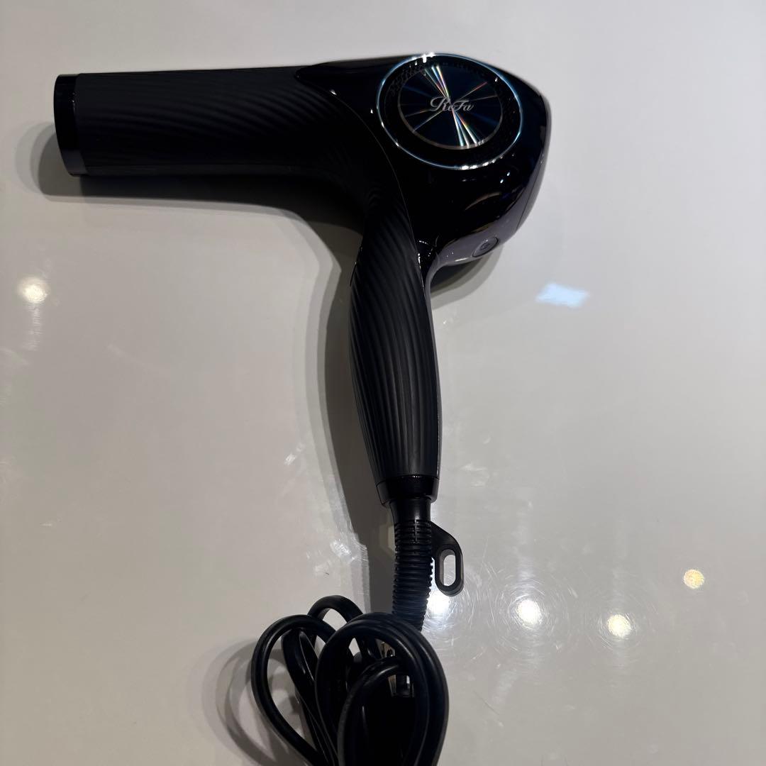 リファ ドライヤー プロ/ReFa DRYER PROブラック