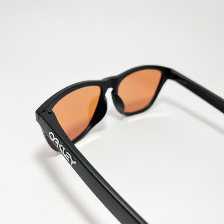 オークリー【9245-E454】 フロッグスキン サングラス プリズムゴルフ