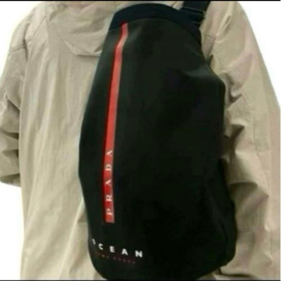 専用❗️新品未使用品♡ PRADA✨プラダ　luna rossa セーリングバッグ