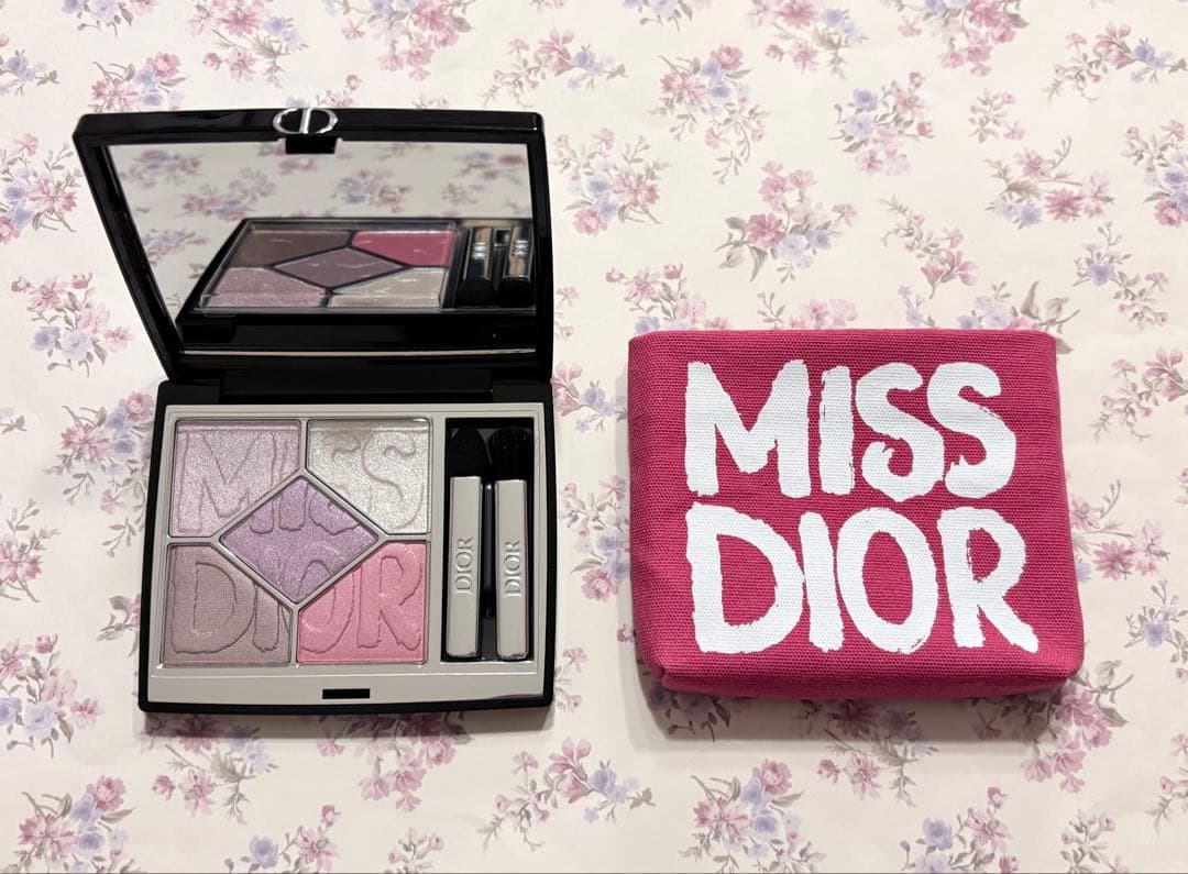 ディオール　ディオールショウ　サンク　クルール　８５０　伊勢丹新宿店限定