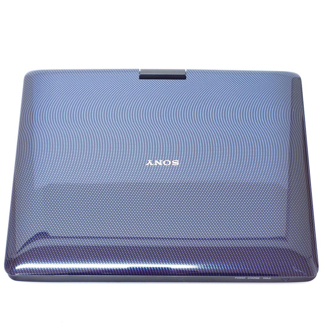 【美品】SONY BDP-SX1 ポータブルブルーレイディスクプレーヤー ソニー