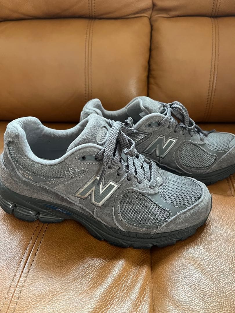 靴 New Balance U2002RH DARK GRAY