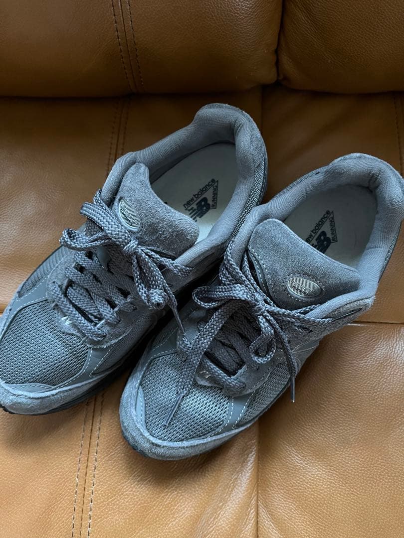 靴 New Balance U2002RH DARK GRAY