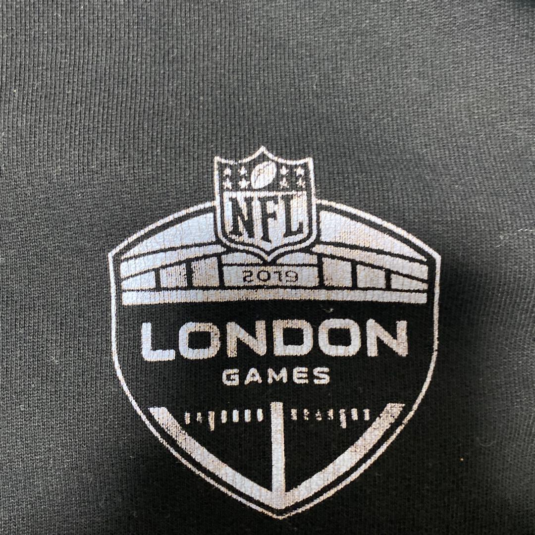 NFL LONDON GAMES 2019 フーディ