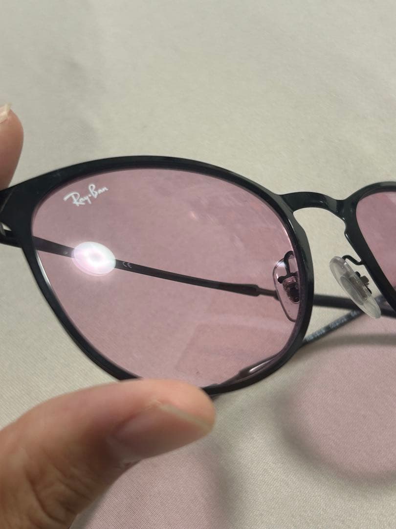 ろめろRay-Ban サングラス ERIKA L EVOLVE