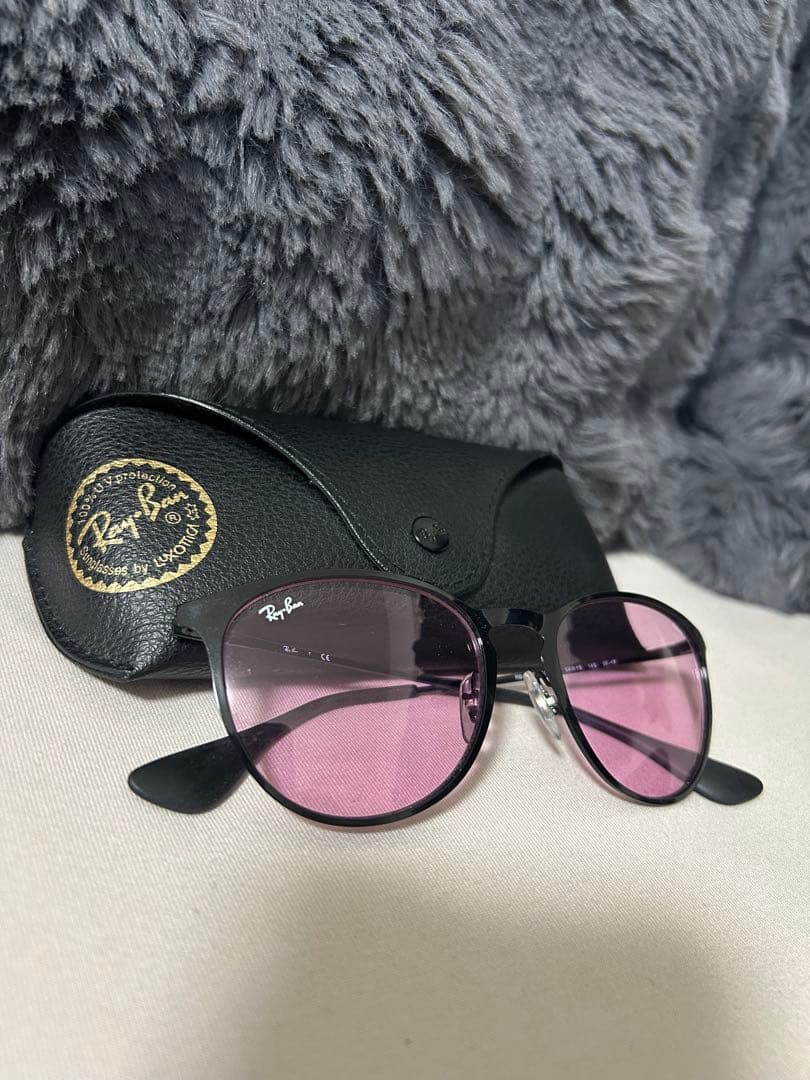 ろめろRay-Ban サングラス ERIKA L EVOLVE