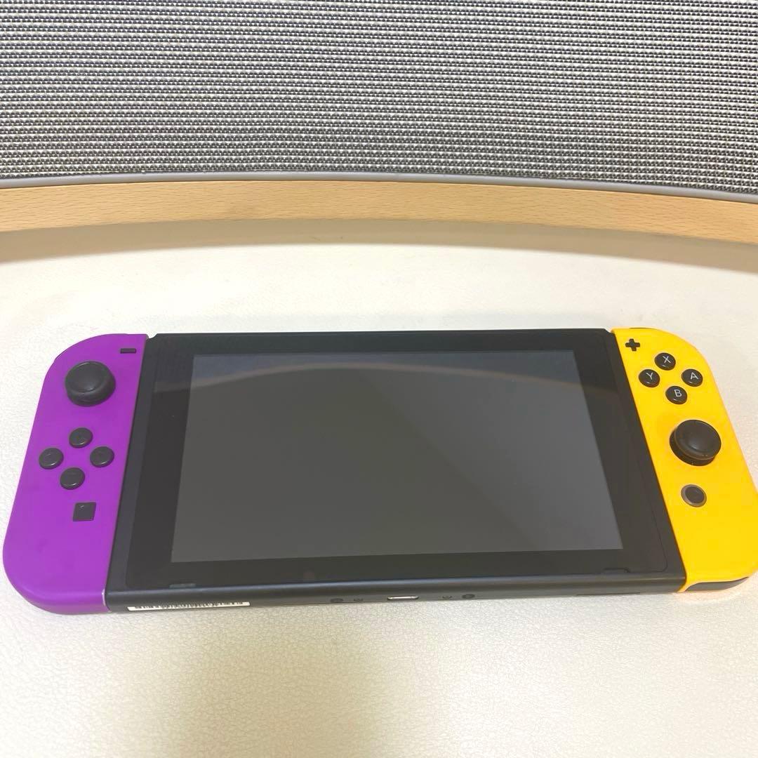 【ジャンク】Nintendo Switch
