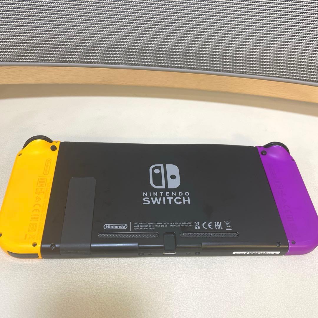 【ジャンク】Nintendo Switch