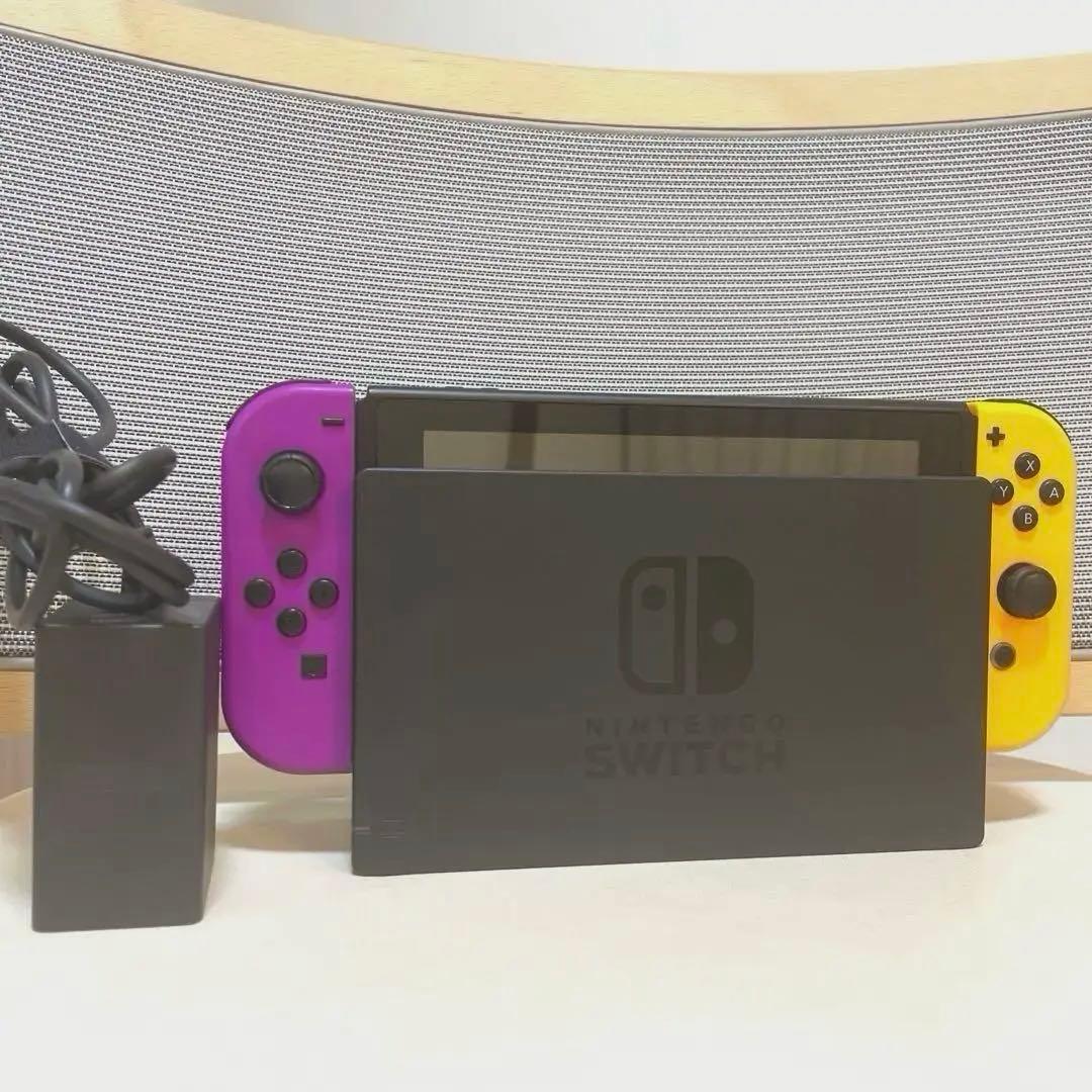 【ジャンク】Nintendo Switch