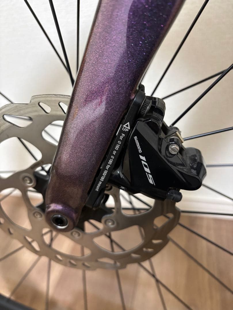 CANNONDALE SUPER SIX EVO DISC 2021年代
