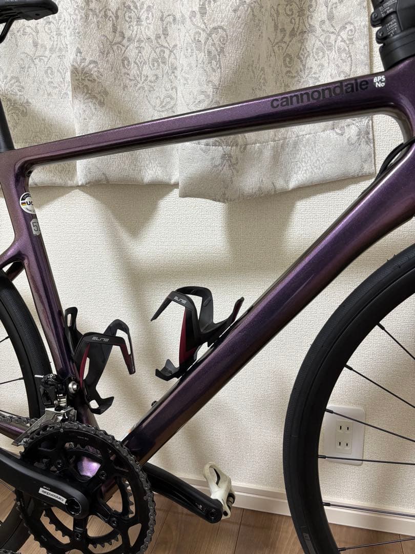 CANNONDALE SUPER SIX EVO DISC 2021年代