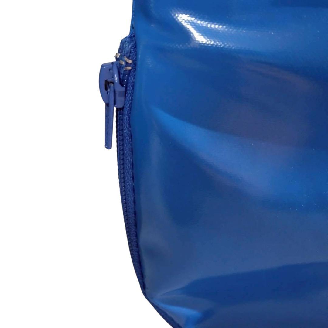 新極真会　空手　練習用　ミット　格闘技　ブルー