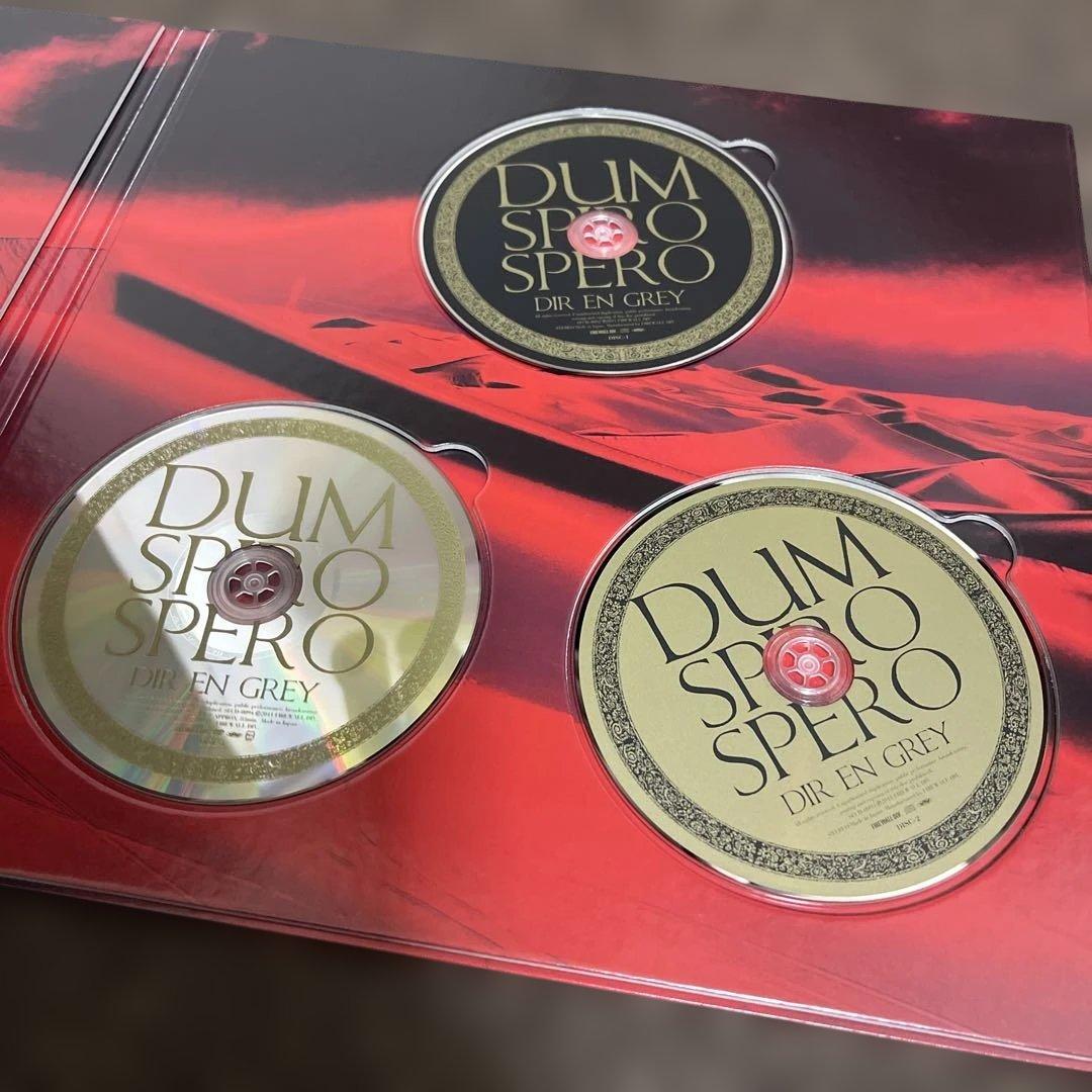 邦楽 DIR EN GREY UROBOROS & DUM SPIRO SPERO