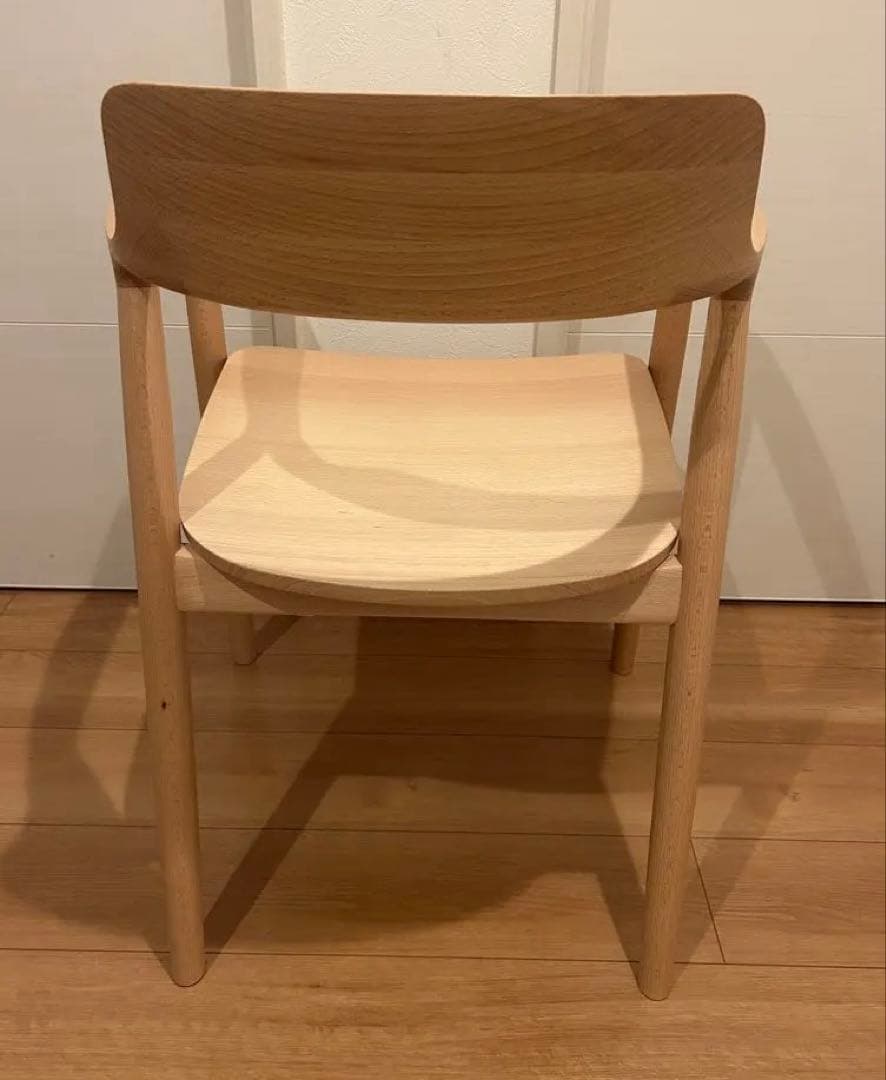 maruni HIROSHI MA アームチェア　マルニ木工　ヒロシマチェア