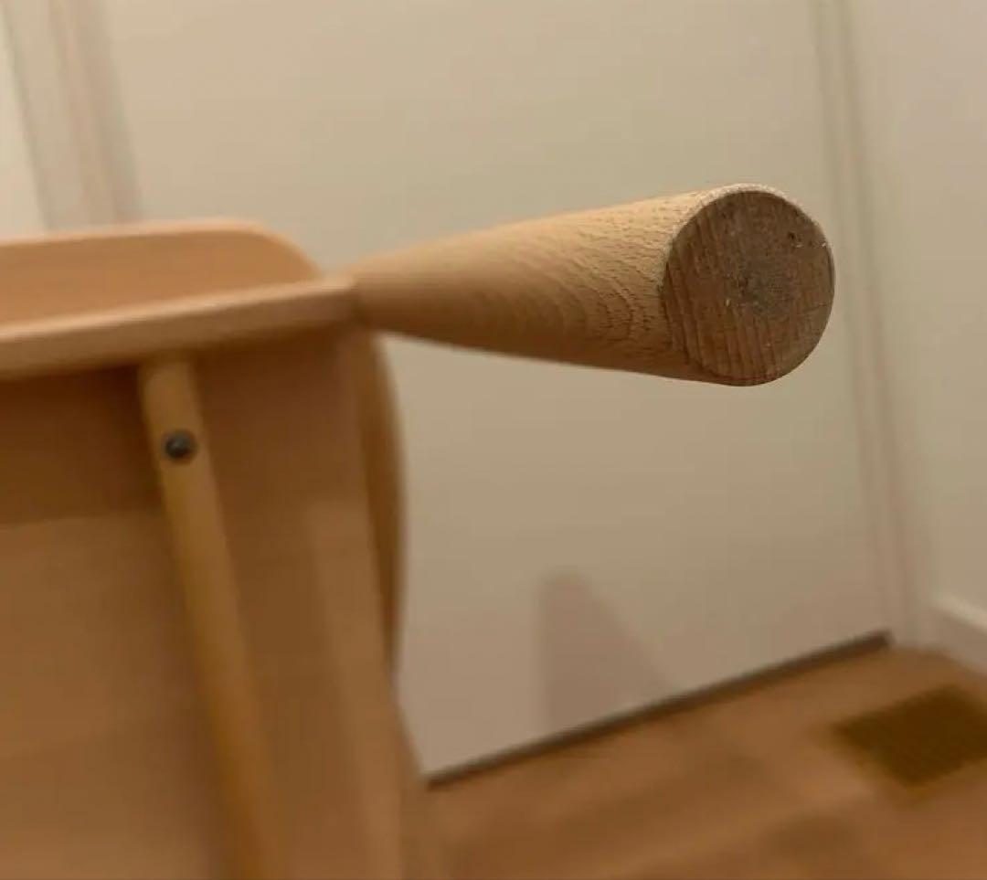 maruni HIROSHI MA アームチェア　マルニ木工　ヒロシマチェア